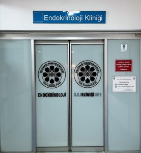 Endokrinoloji Kliniği