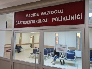 Gastroenteroloji Polikliniği