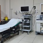Endoskopi odaları genel görünümü