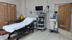 Endoskopi odaları genel görünümü