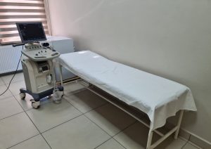 Ultrasonografi odaları